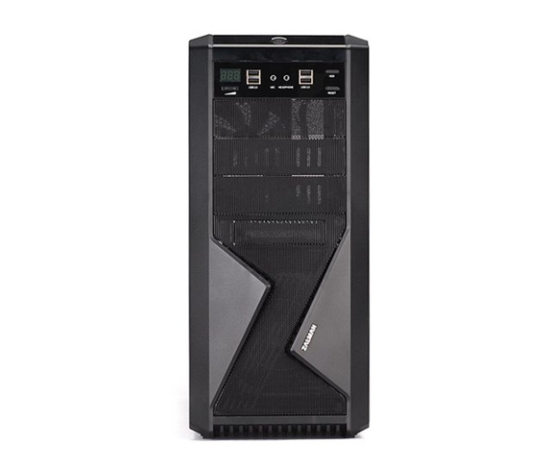 Zalman Z9 PLUS czarna - 117233 - zdjęcie 2